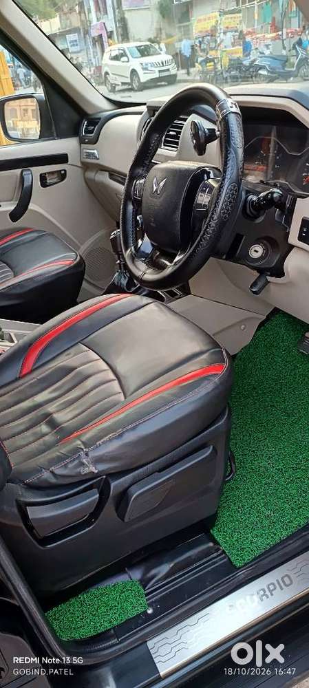 Mahindra Scorpio Classic 2.2 S 11 Mt 7 Cc, 2023, Diesel