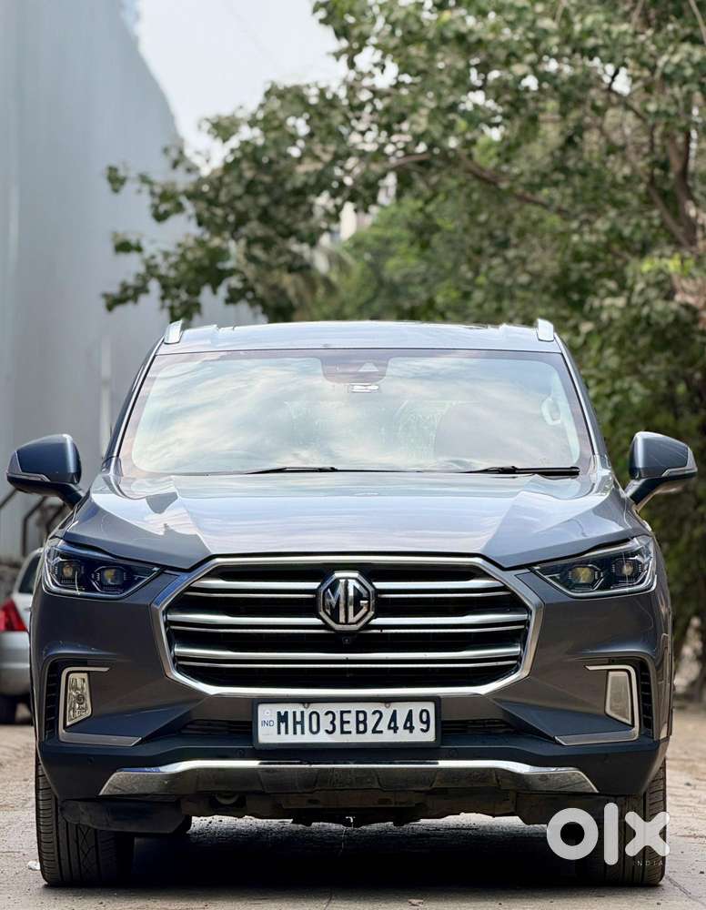 Mg Gloster Blackstorm 7 Str 2.0 Twin Turbo 4wd, 2022, Diesel