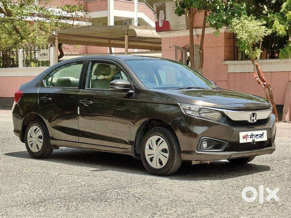 Honda Amaze 1.2 S I-vtec, 2020, Petrol