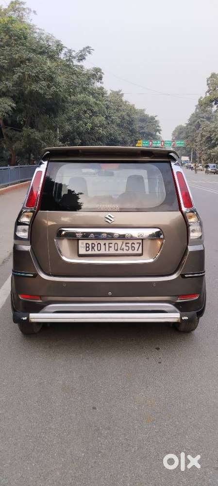 Maruti Suzuki Wagon R Vxi, 2022, Petrol