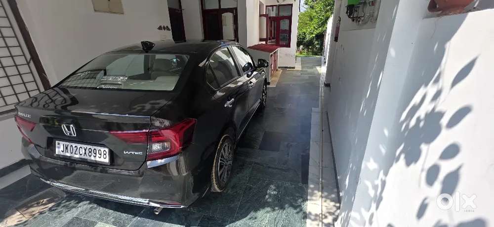 Honda Amaze 2022 Vx