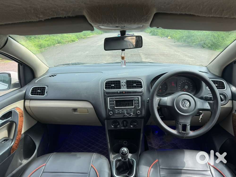 Volkswagen Polo 2013