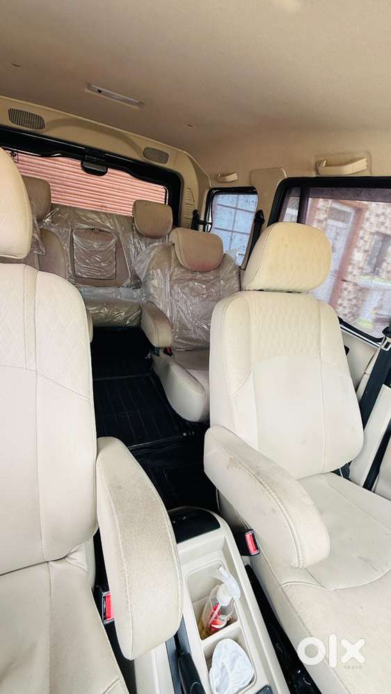 Mahindra Scorpio Classic S11