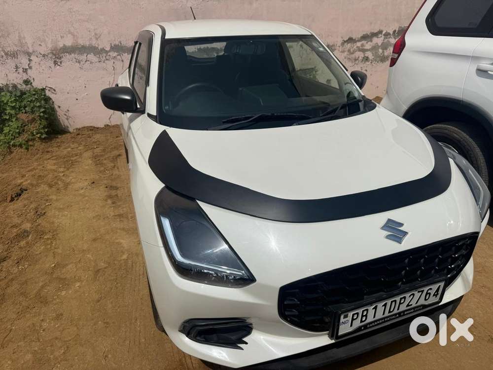 Maruti Suzuki Swift 2026 Petrol Manual