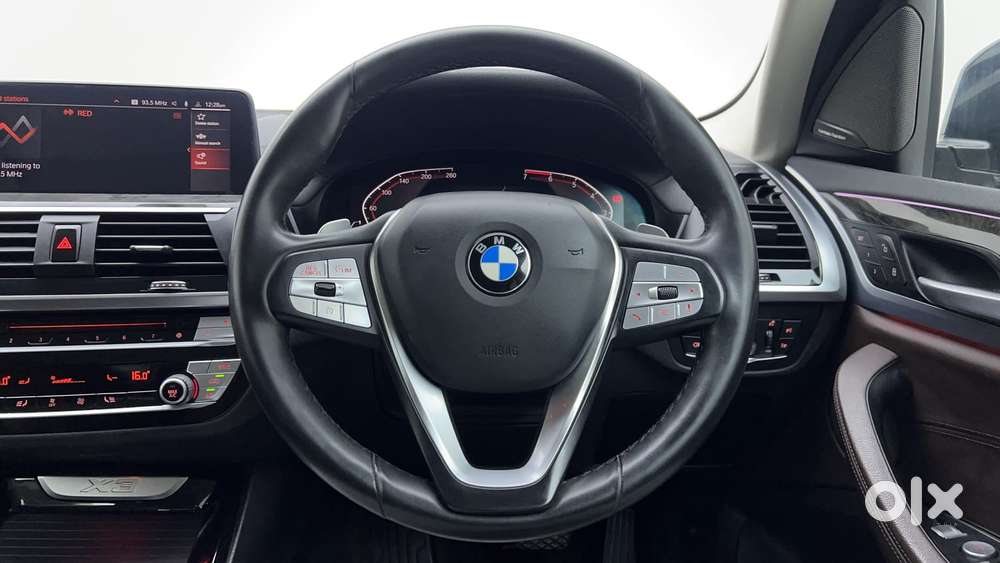 Bmw X3 Xdrive 30i Luxury Line, 2020, Petrol