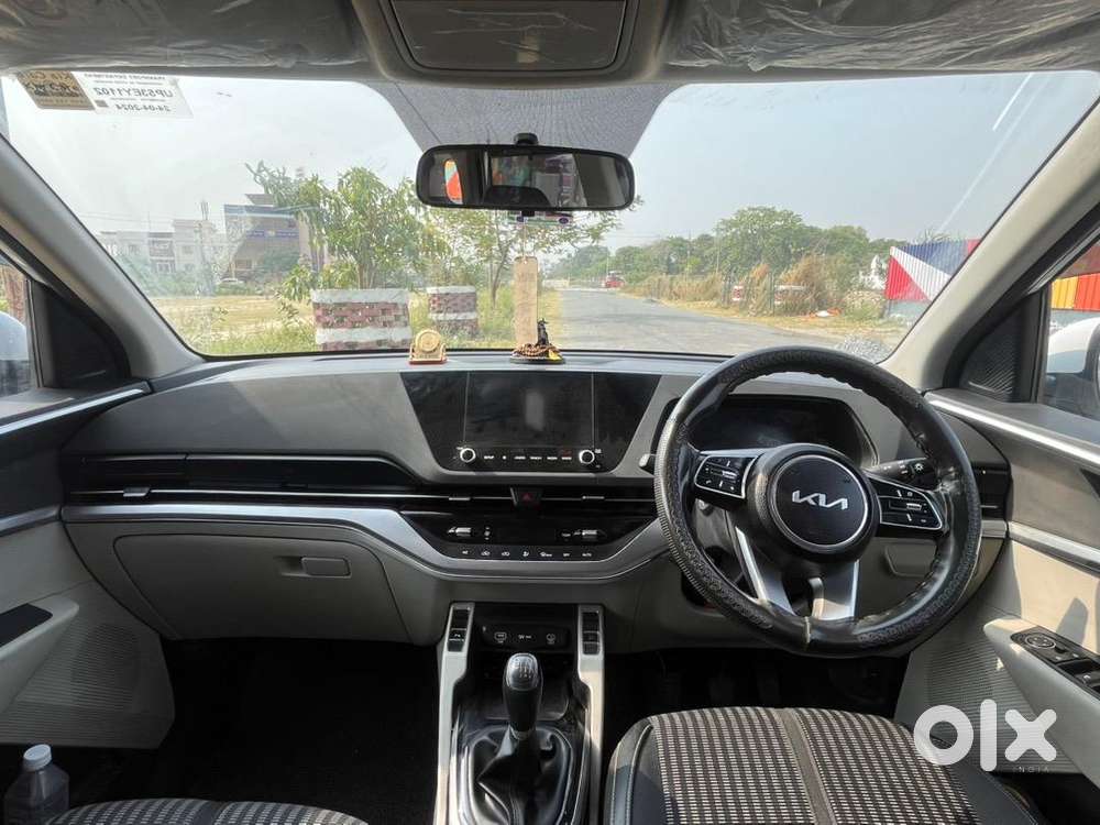 Kia Carens 2024 Diesel Good Condition