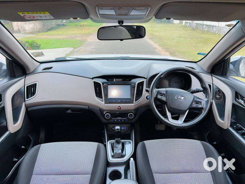 Hyundai Creta 1.6 Crdi At Sx Plus, 2016, Diesel