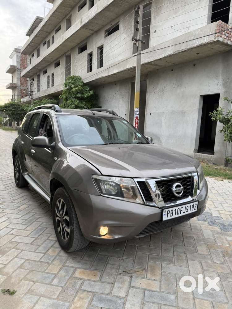 Nissan Terrano Xl Plus 85 Ps Deisel, 2015, Diesel