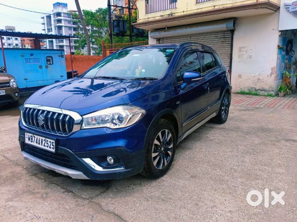 Maruti Suzuki S Cross Zeta Shvs, 2018, Diesel