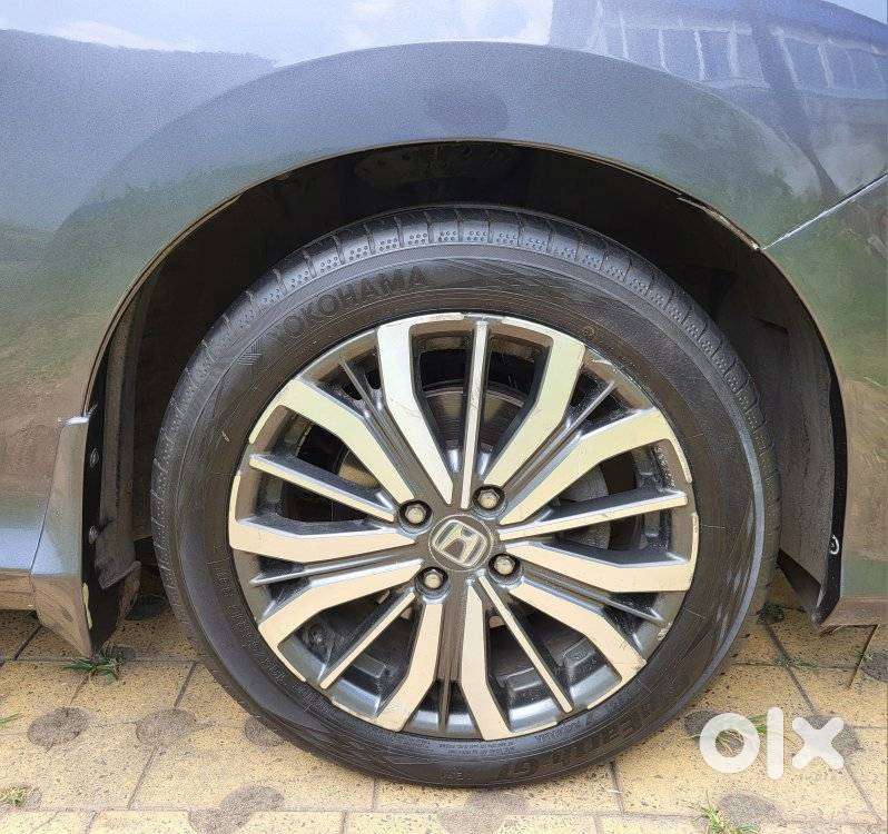 Honda City Zx Cvt, 2020, Petrol