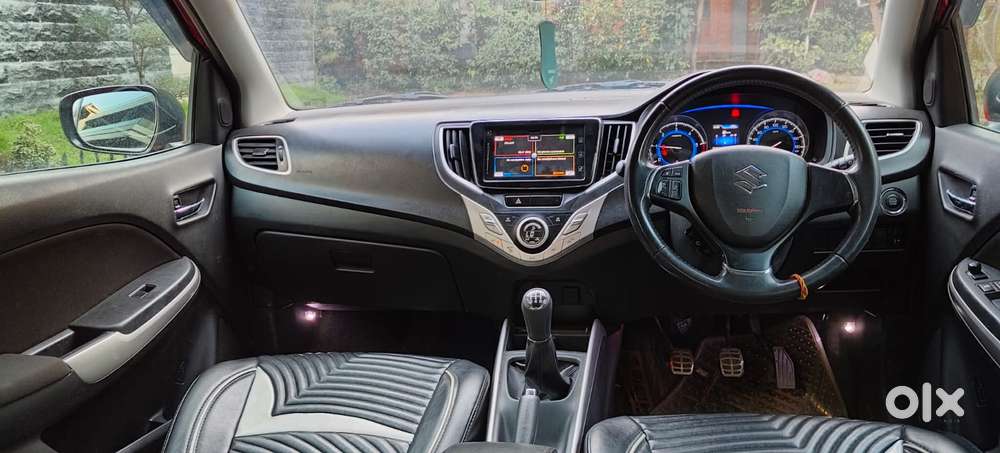 Maruti Suzuki Baleno 1.3 Alpha, 2017, Diesel