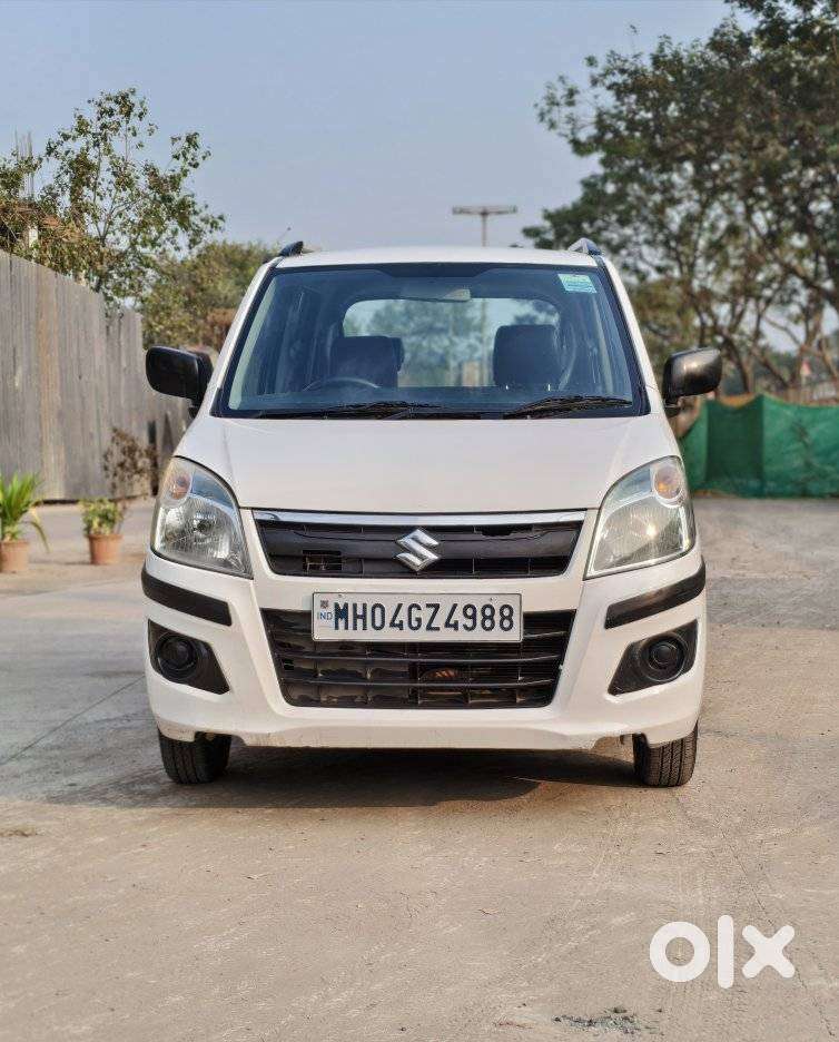 Maruti Suzuki Wagon R