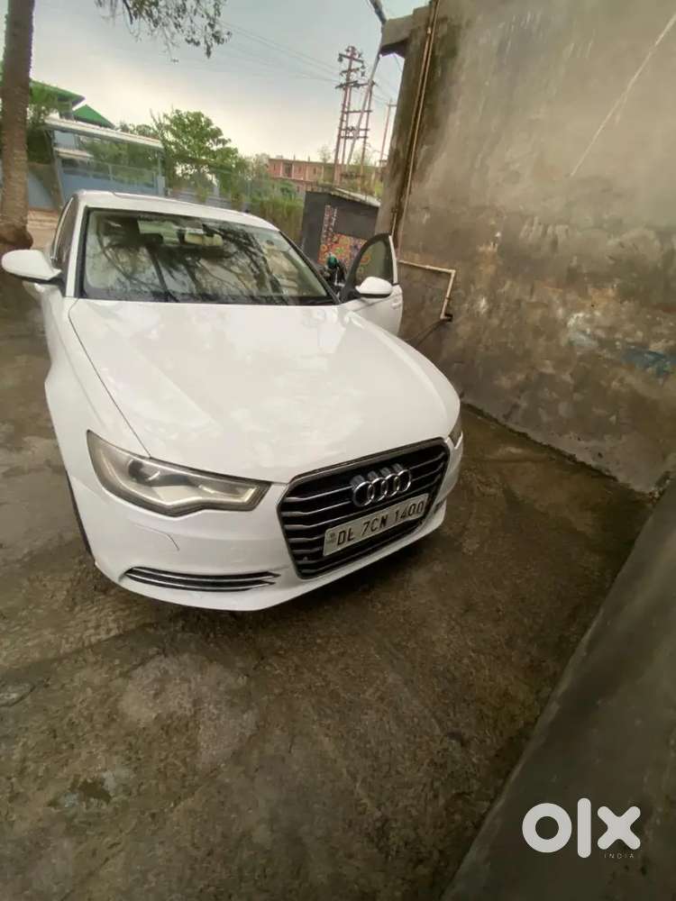 2011 Audi A6 Lifestyle Edition