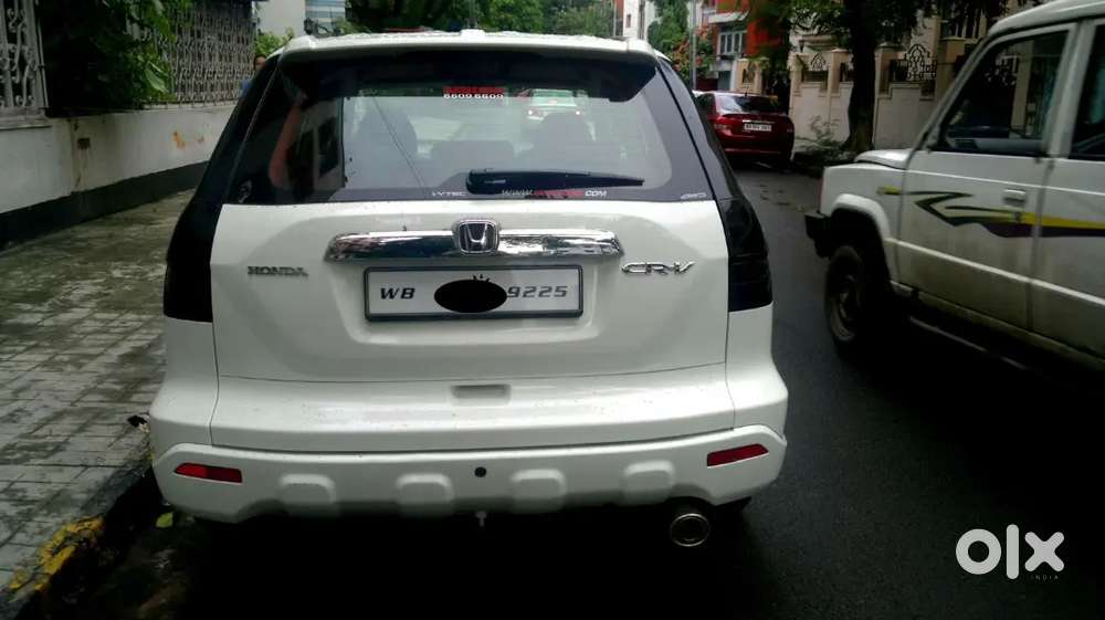 Honda Crv 2.4l Scratchless Condition