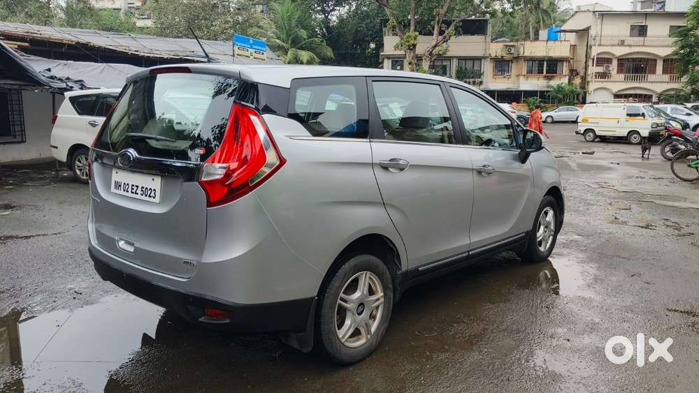 Mahindra Marazzo M6, 2018, Diesel