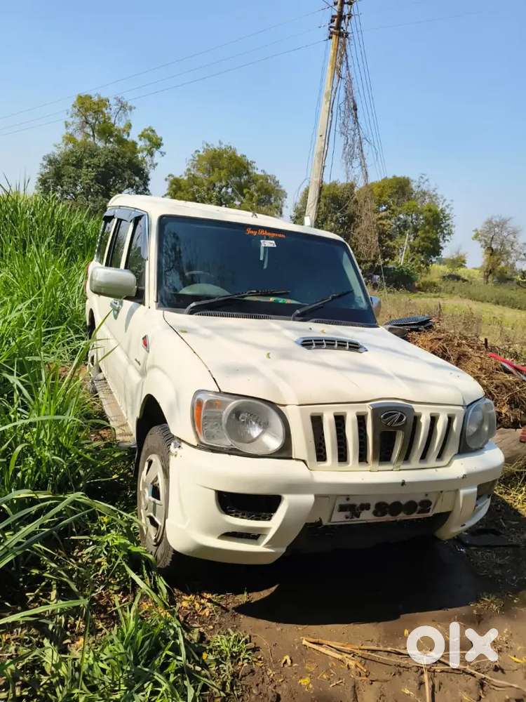 Mahindra Scorpio Classic 2011 For Sale Good Condition