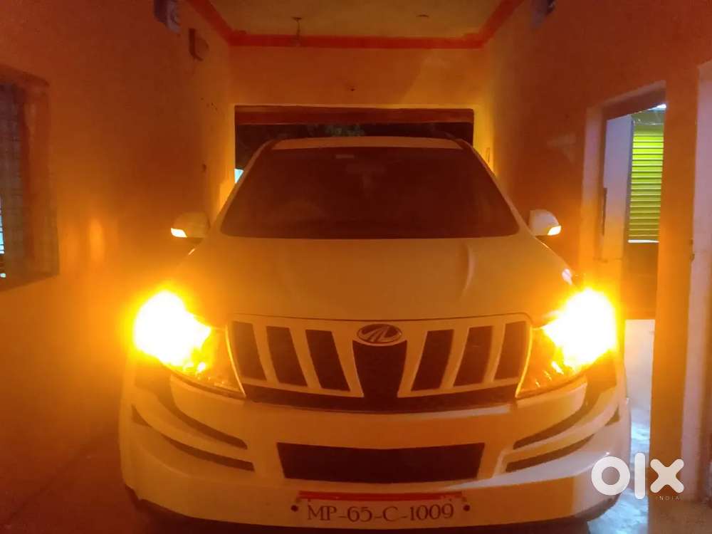 Mahindra Xuv500 2014 Diesel Well Maintained