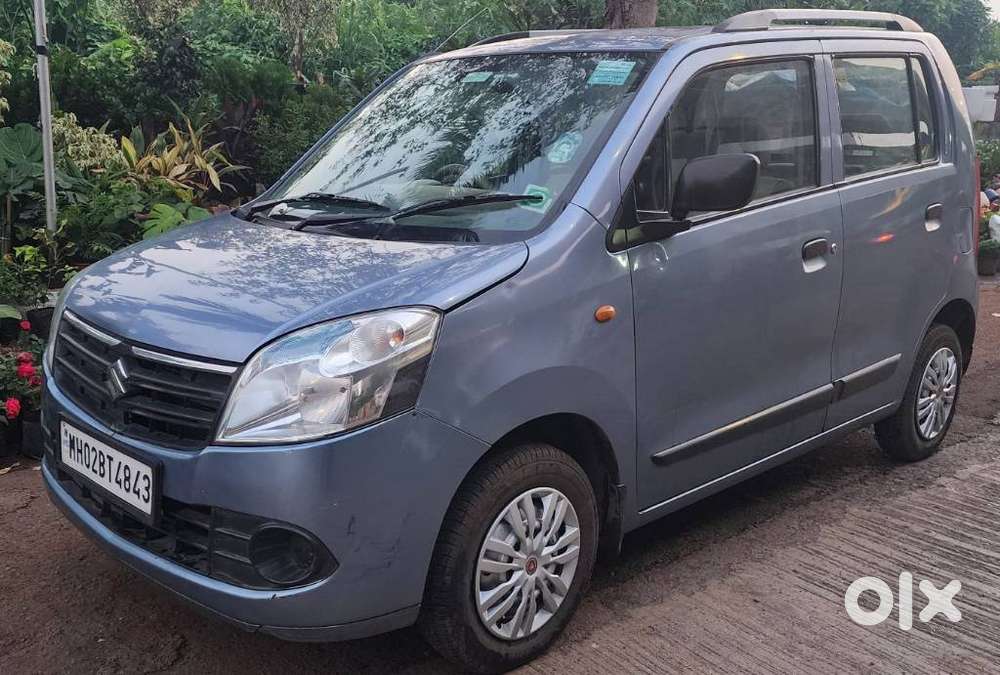 Maruti Suzuki Wagon R 1.0 Lxi Cng, 2010, Petrol