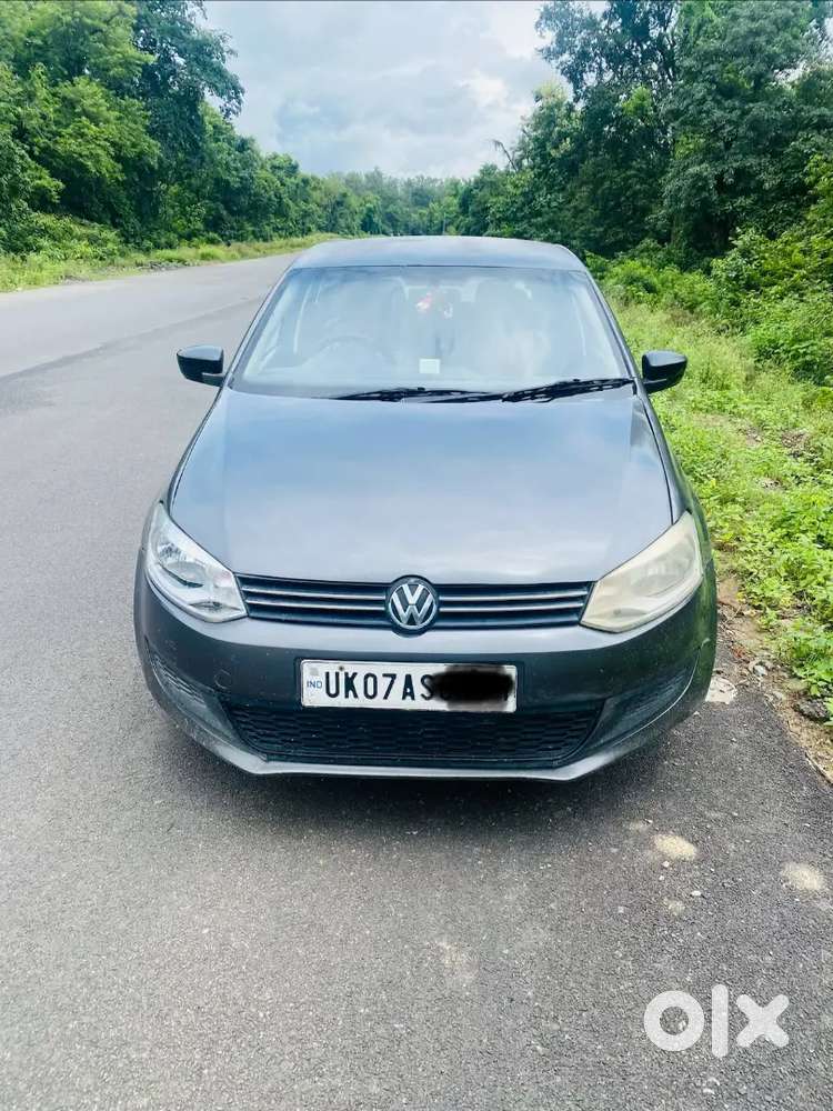 Volkswagen Polo 1.2 Mpi 2012