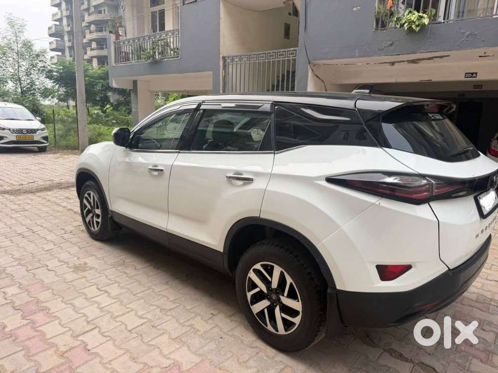 Tata Harrier, 2021, Diesel