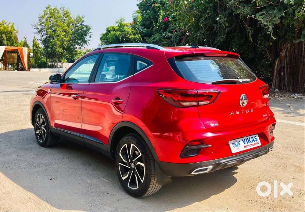 Mg Astor Savvy Turbo, 2023, Petrol
