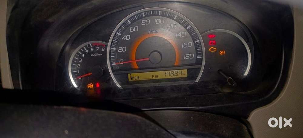 Maruti Suzuki Wagon R 2013 Cng & Hybrids 95000 Km Driven