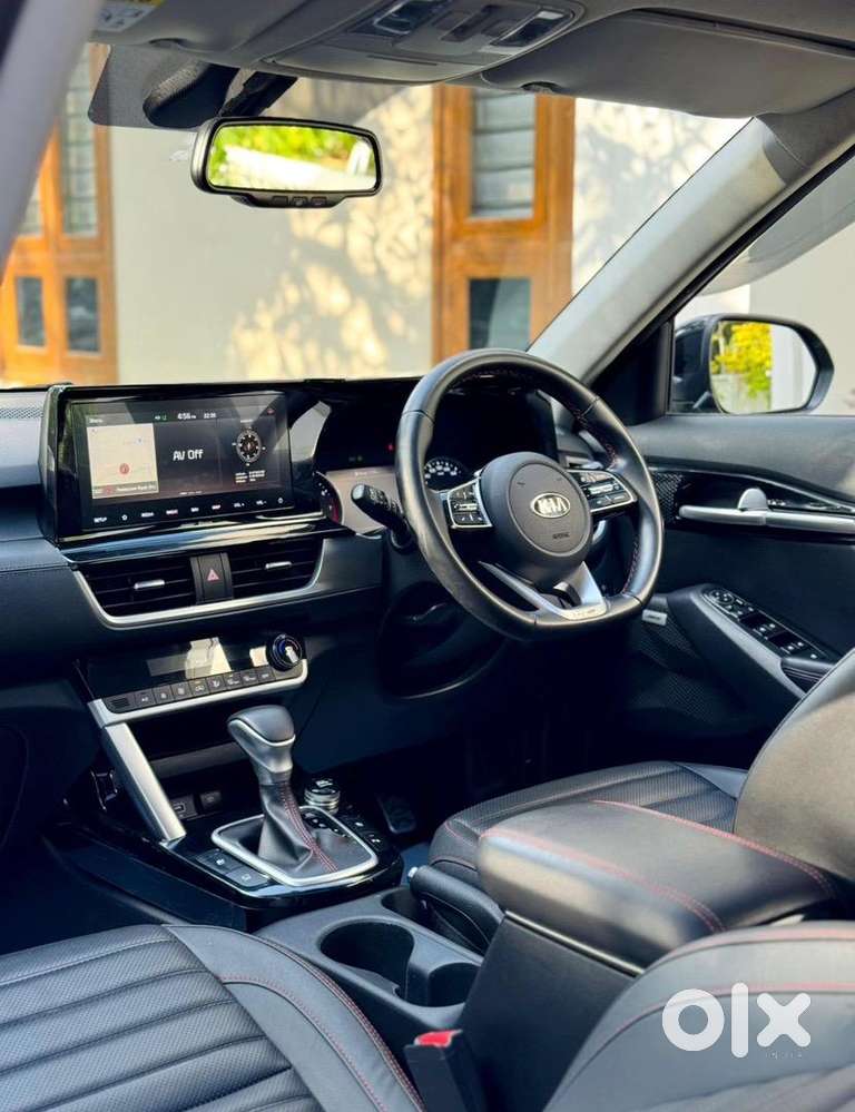 Kia Petrol Automatic 2020