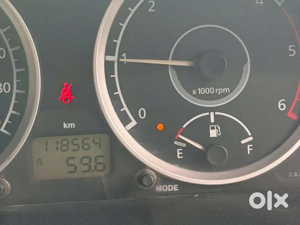 Tata Safari Storme 2015 Diesel Manual 4x2