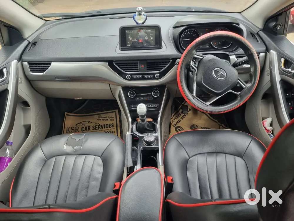 Tata Nexon Diesel 2018