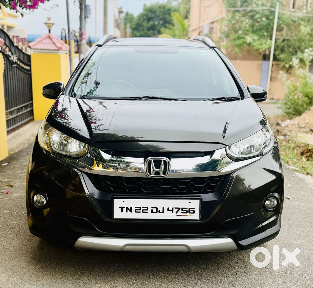 Honda Wr-v I-vtec Vx, 2017, Petrol