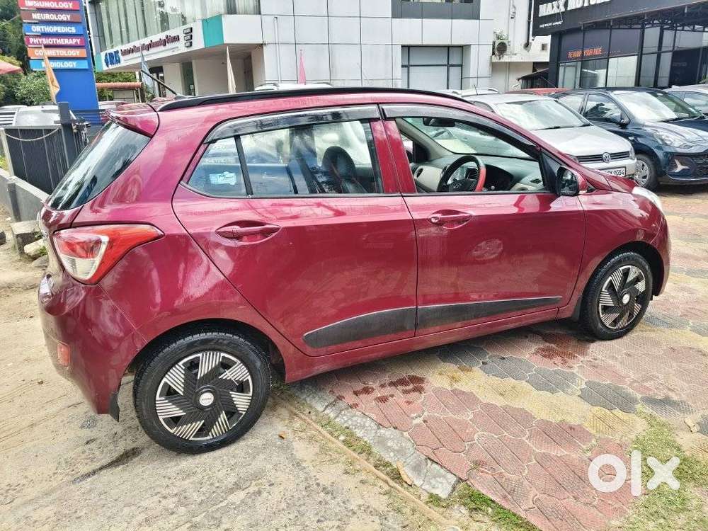 Hyundai Grand I10 Sportz 1.2 Kappa Vtvt, 2016, Petrol
