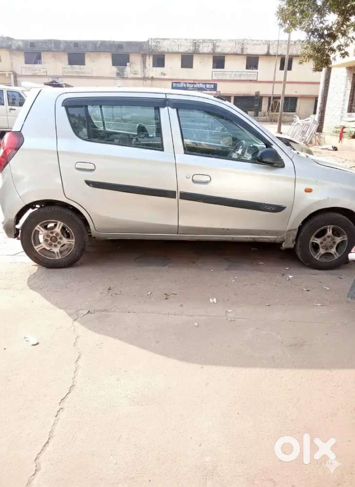 Maruti Suzuki Alto 2013