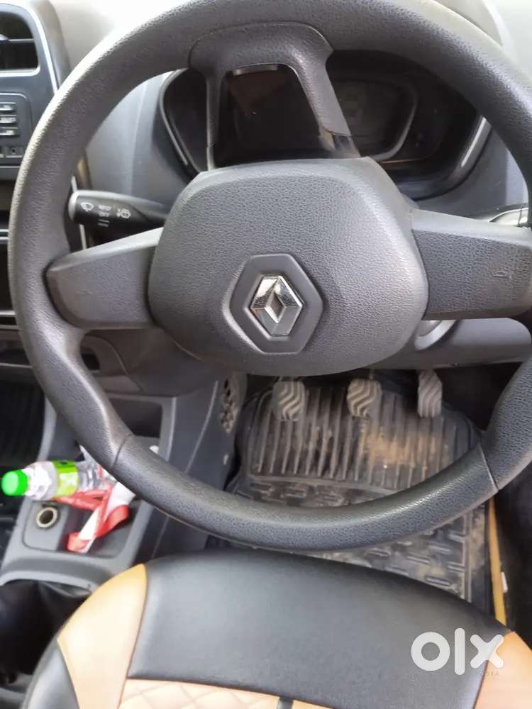 Renault Kwid 2016 Petrol Well Maintained