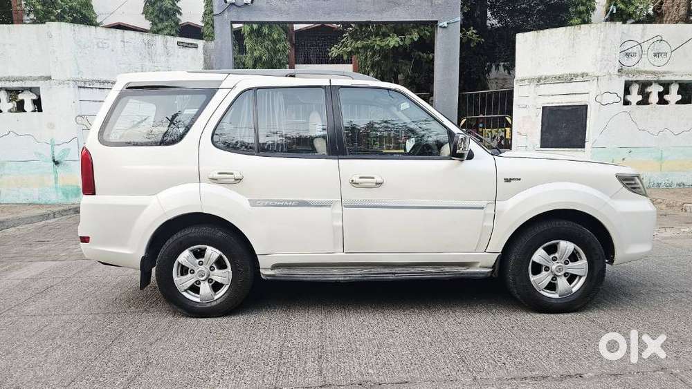 Tata Safari Storme 2.2 Vx 4x4, 2016, Diesel