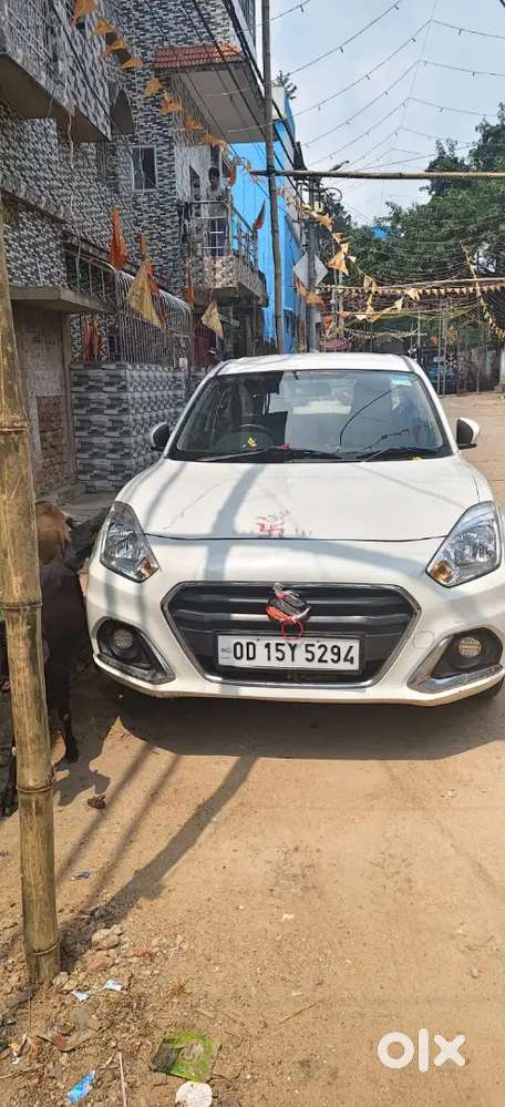 Maruti Suzuki Dzire 2024