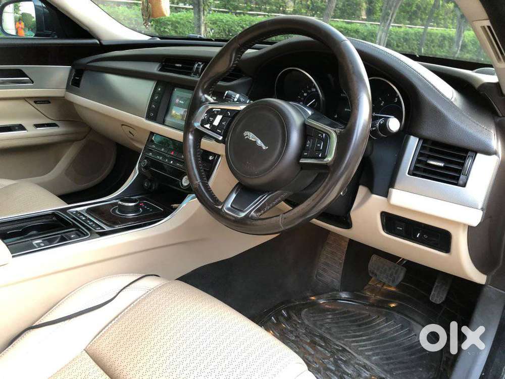 Jaguar Xf 2.0 Diesel Prestige, 2018, Diesel