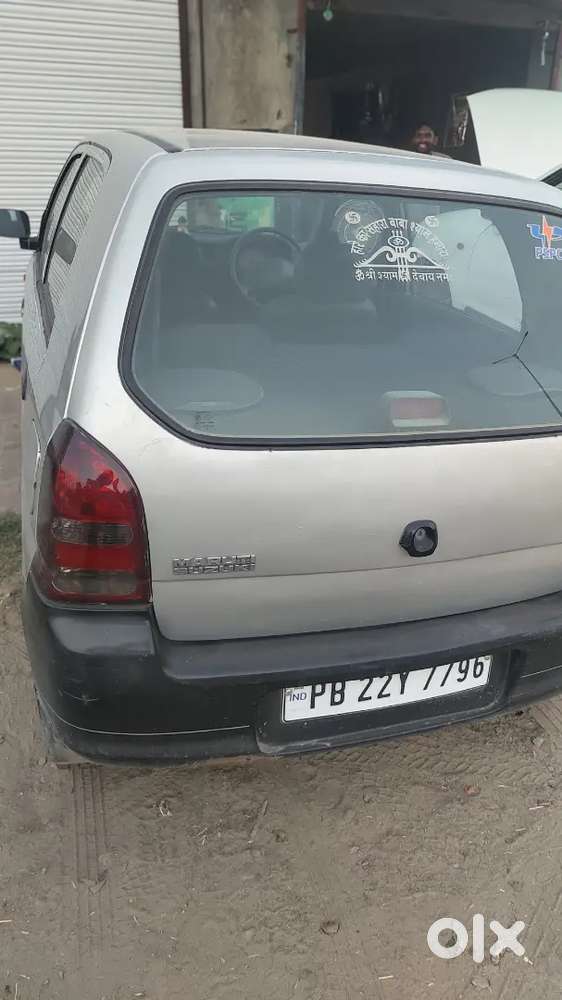 Maruti Suzuki Alto Lxi Manual 2010, Engine Gear All Ok.