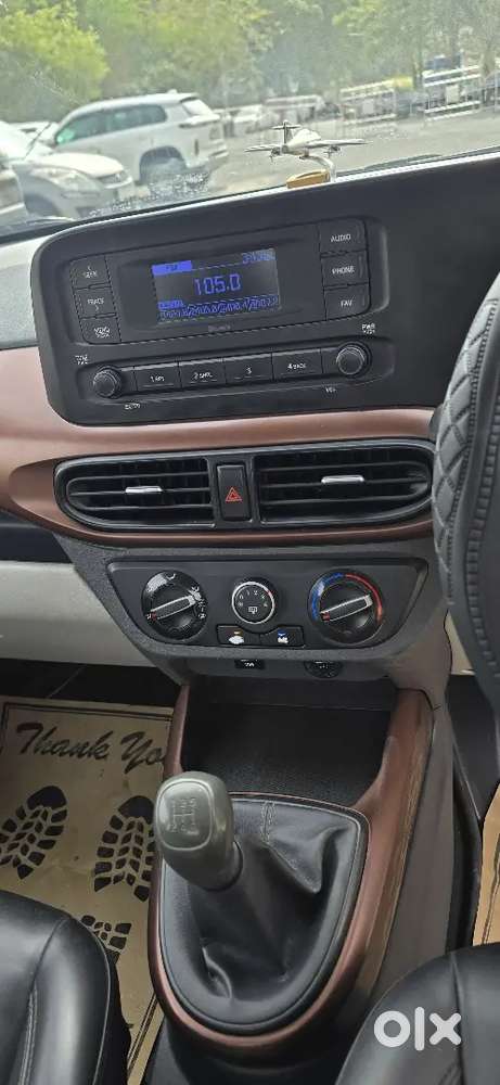 Hyundai Aura 2021 Cng & Hybrids 60000 Km Driven,1st Owner
