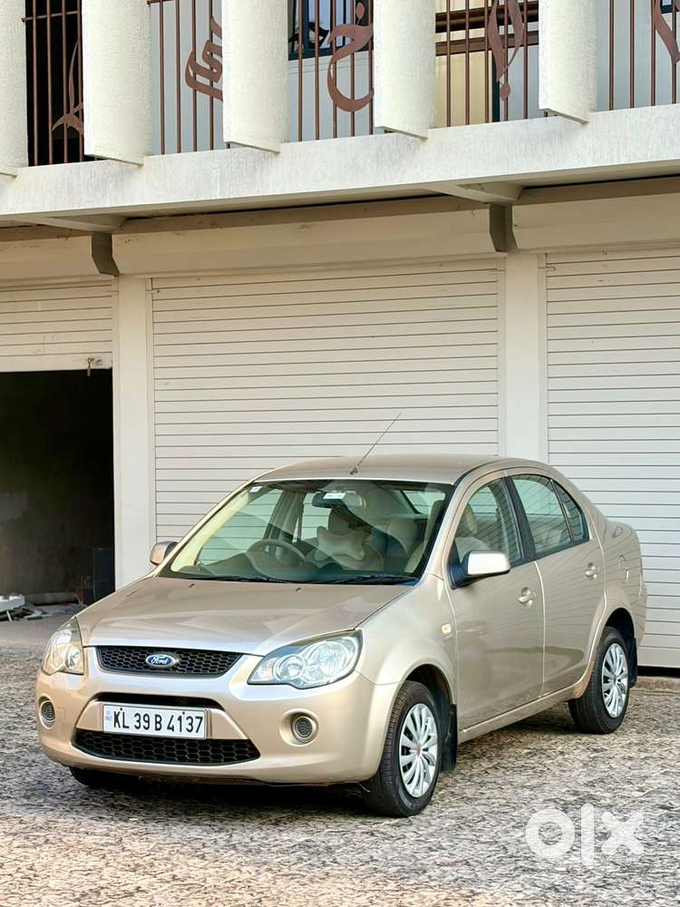 Ford Fiesta, 2009, Diesel