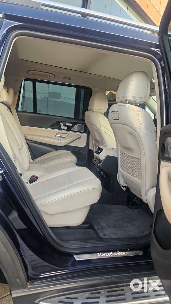Mercedes-benz Gls 400d 4matic, 2021, Diesel