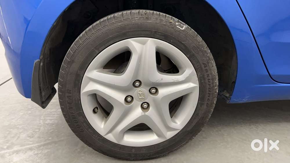 Hyundai Elite I20 [2018-2020] 1.2 Asta, 2017, Petrol