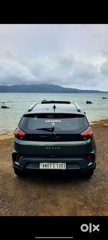 Tata Nexon 2022 Petrol 35087 Km Driven