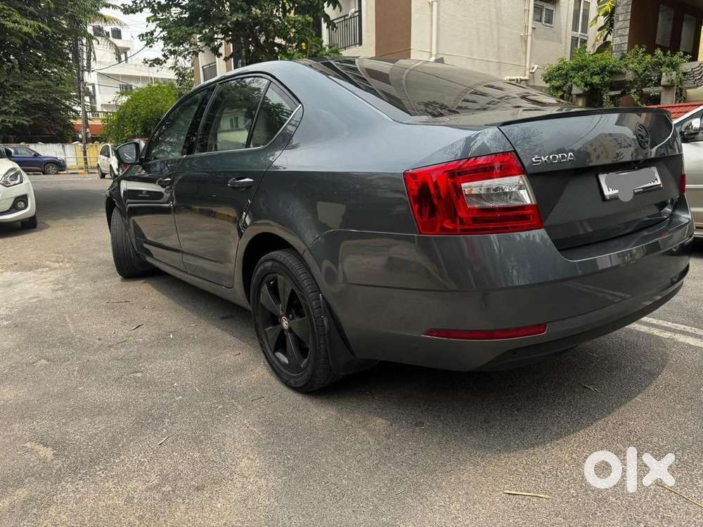 Skoda Octavia 2018 Tsi Automatic