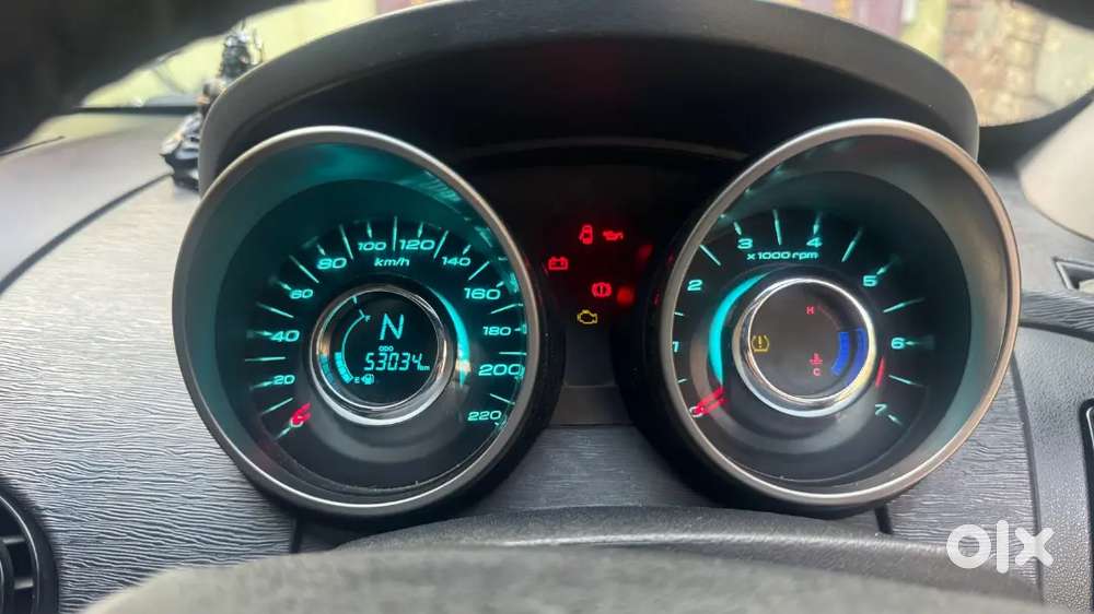 Mahindra Xuv500 2.2 W9 2020 Diesel Manual