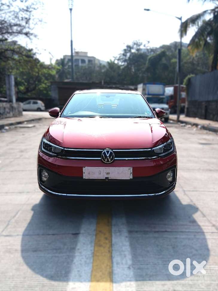 Volkswagen Virtus Topline 1.0 Tsi At (electric Seats), 2024, Petrol