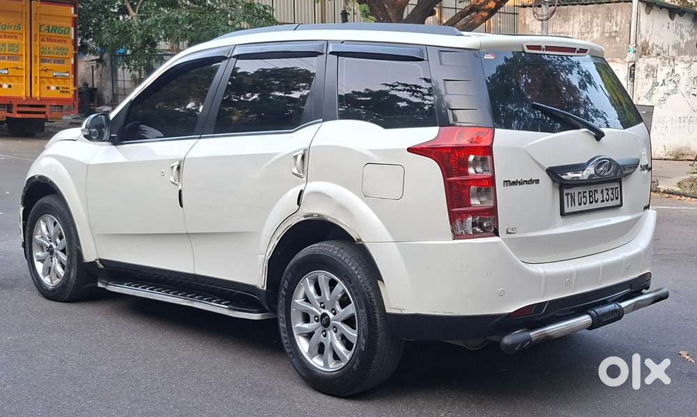Mahindra Xuv500 W10 1.99 Mhawk, 2015, Diesel