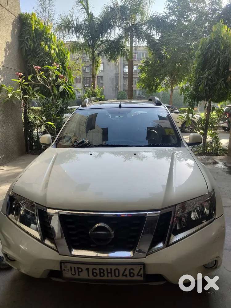 Nissan Terrano 1.5 Xl 2016 Diesel