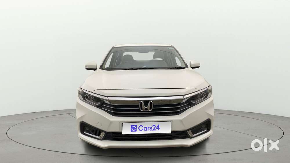 Honda Amaze Vx Cvt Petrol, 2021, Petrol