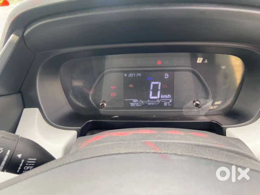 Tata Punch Pure, 2024, Petrol