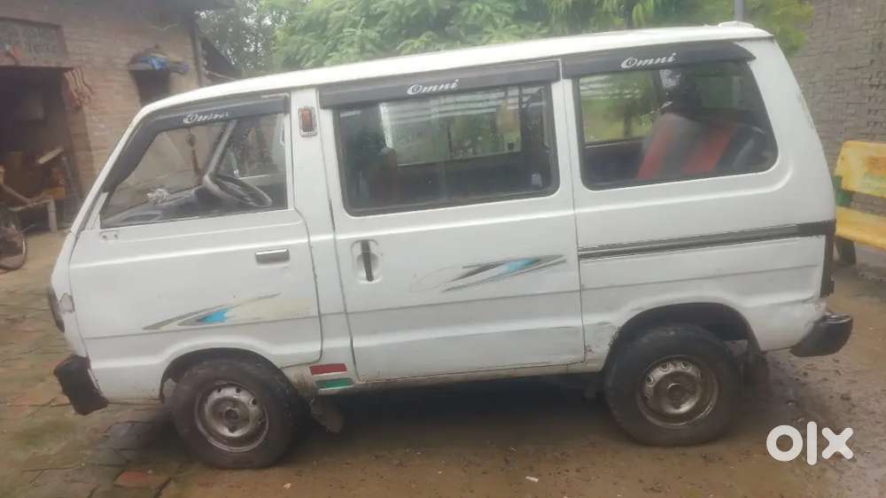 Maruti Suzuki Omni 8 Seater 2016